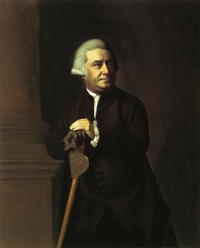 約翰 辛格頓 科普利 Thomas Amory II 約翰 辛格頓 科普利 Thomas Amory II